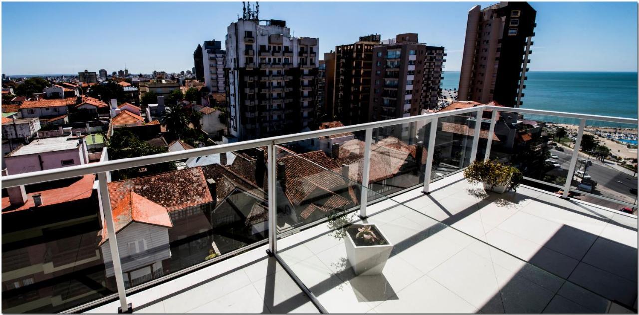 Deptosvip - Rivas Apartment Mar del Plata Exterior photo