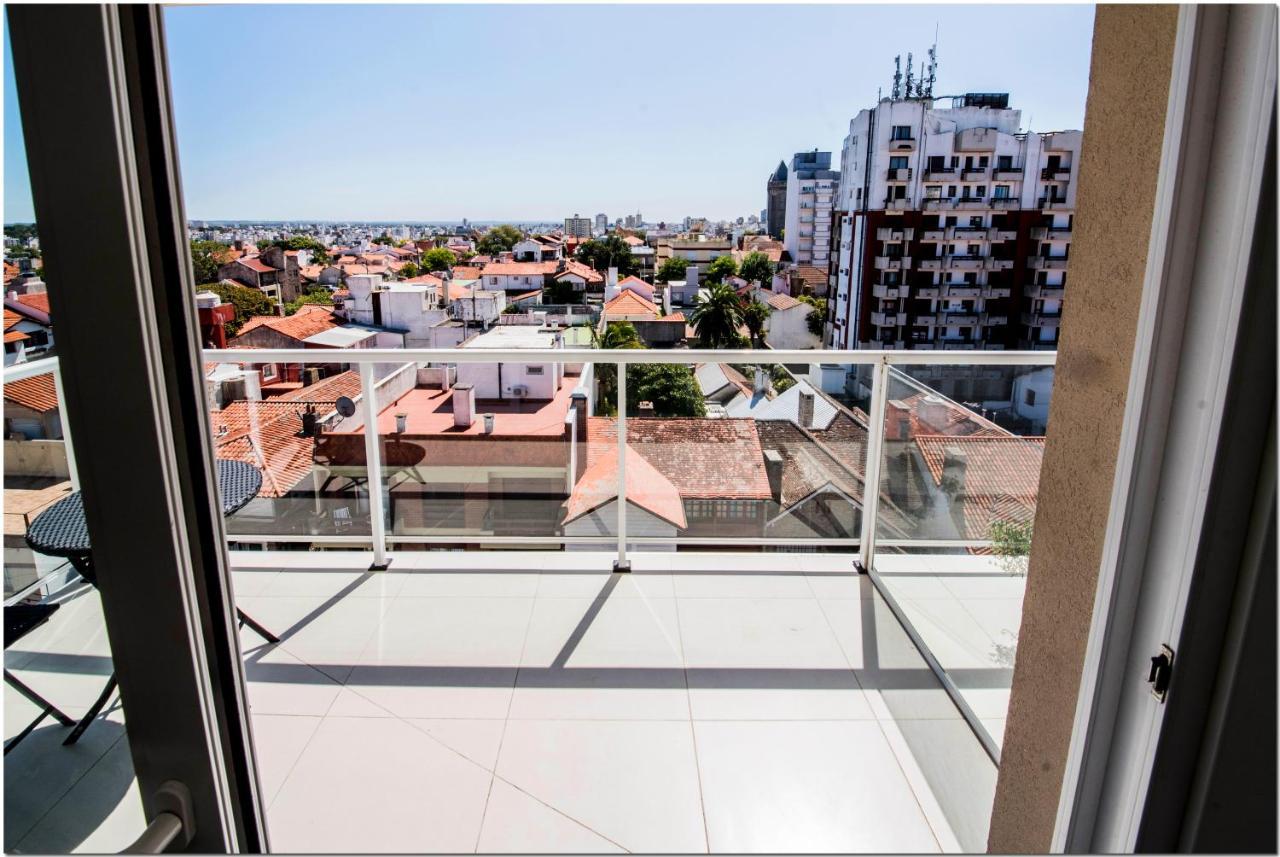 Deptosvip - Rivas Apartment Mar del Plata Exterior photo
