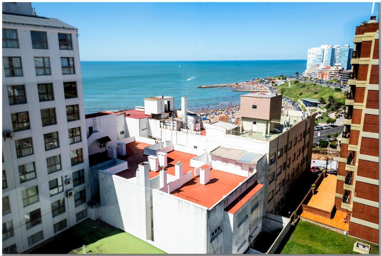 Deptosvip - Rivas Apartment Mar del Plata Exterior photo