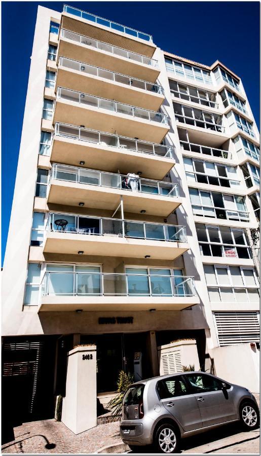Deptosvip - Rivas Apartment Mar del Plata Exterior photo